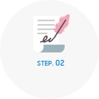 STEP 02